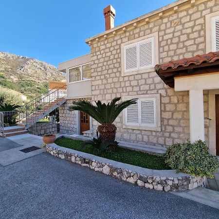 Laguna Apartment Mlini Εξωτερικό φωτογραφία