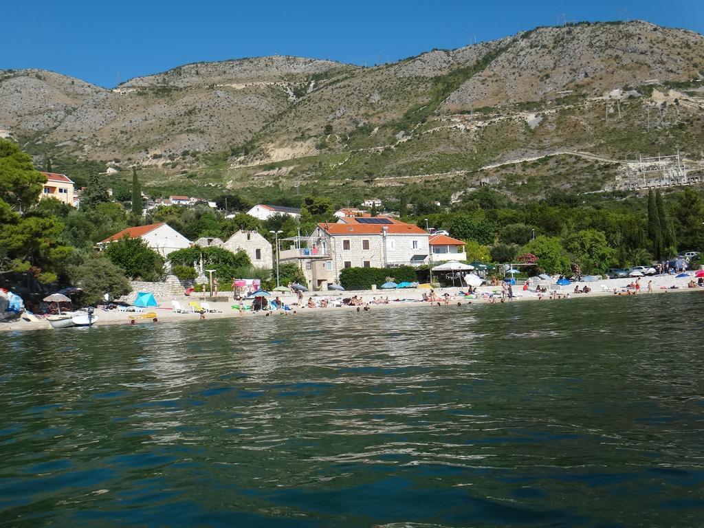 Laguna Apartment Mlini Δωμάτιο φωτογραφία