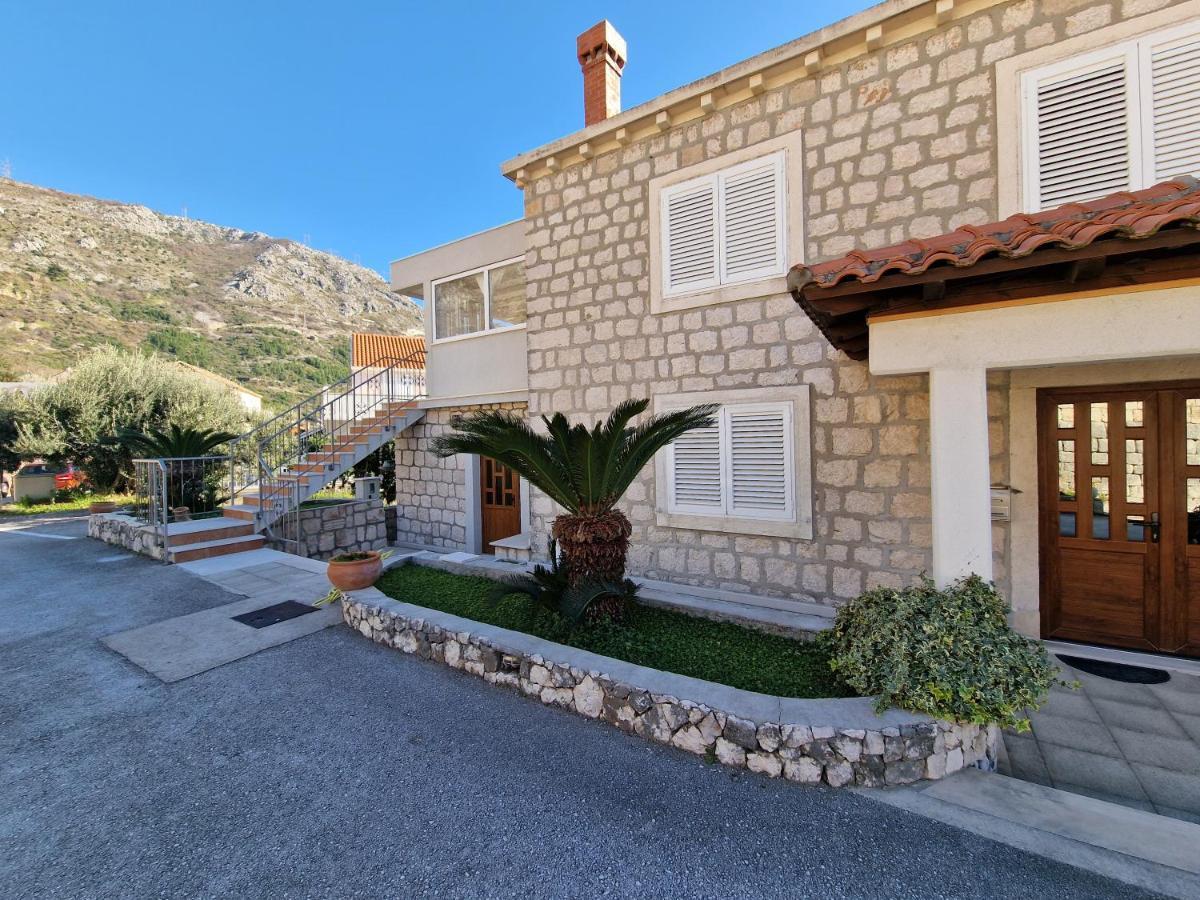 Laguna Apartment Mlini Εξωτερικό φωτογραφία